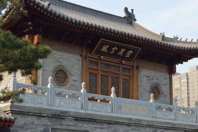从西安大兴善寺到日本高野山中国唐密的千年之旅