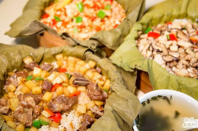 饿了么来了!绍兴本地美食节,6.1美食扫荡本地头多哈机场元起图片