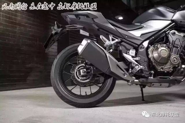 本田2019款cb500f,cbr500r,cb500x售价公布