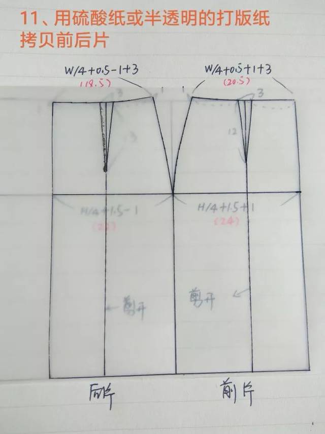 不规则a字裙【裁剪教程】_手机搜狐网