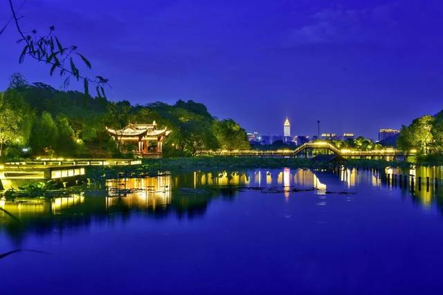 点亮杭城|5位市民今晚点亮湘湖之夜,水景秀6月隆重回归
