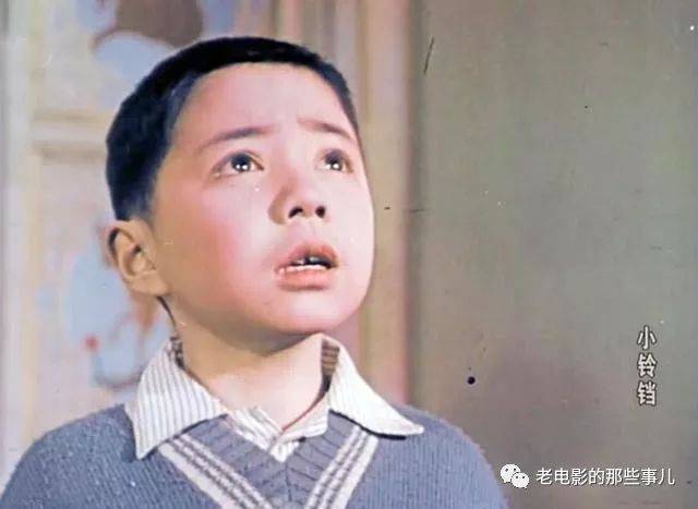 因演《小铃铛》走红的小童星,长大后历经坎坷,如今64岁成老戏骨