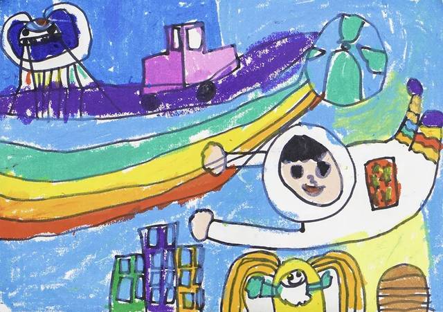 【南通教育·儿童节】南通市通州区实验幼儿园庆"六一
