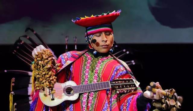 微信节目单丨最后的莫西干人亚历桑德罗印第安