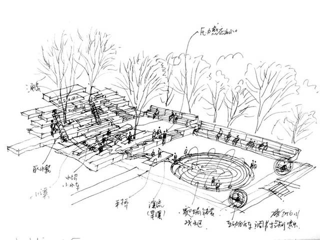 景观创造幸福感:张唐在全国设计的6个儿童公园