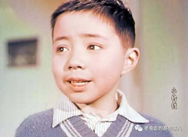 因演《小铃铛》走红的小童星,长大后历经坎坷,如今64岁成老戏骨
