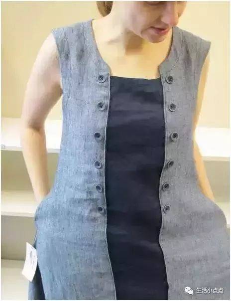 衣服变窄了不要扔,用这些实用小技巧轻松改宽,比新买的衣服还要好看