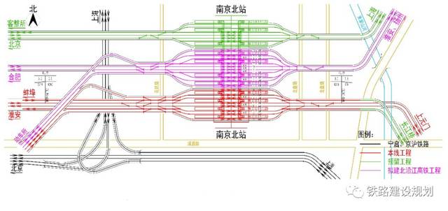 新街口即将迎来巨变!南京北站规模曝光!