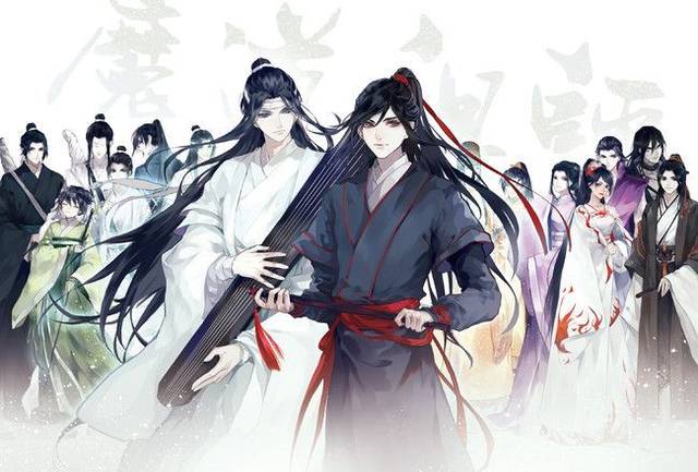 原创钢铁直男点赞魔道祖师,犀利点评让人佩服,距离国漫巅峰有距离