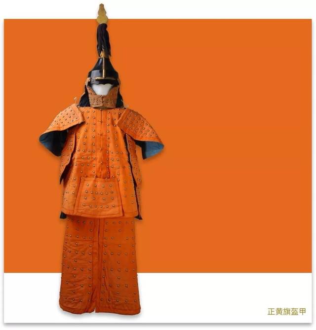 【展会漫步行】清朝服饰色彩大赏