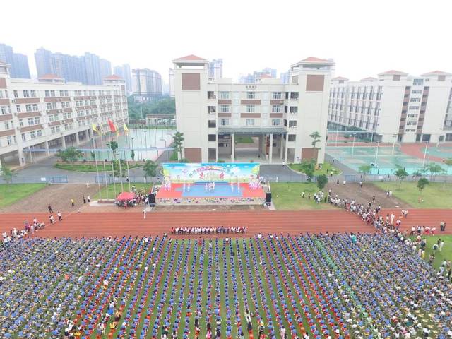 花开的季节,绽放的童年|惠州市光正实验学校"六一"系列活动