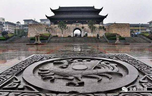 "再"见袁州千年古城魅力!_手机搜狐网