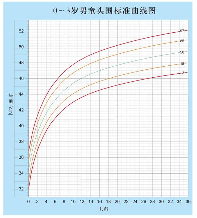 宝宝头围越大越聪明?爱因斯坦都不敢这么说!