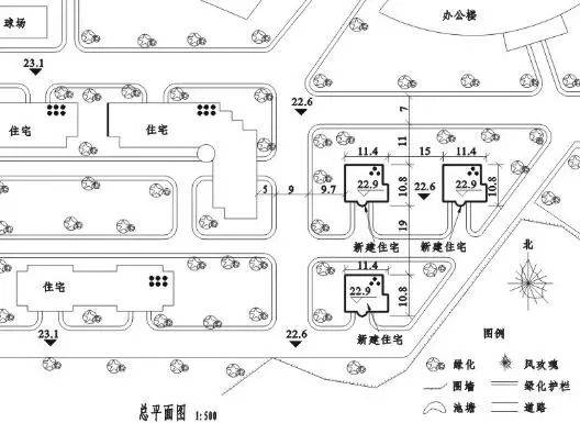 识读建筑总平面图时,你该注意哪些?