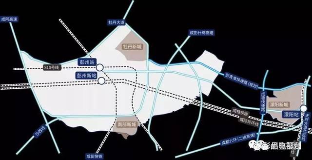 交通体系:区域内拥有1个高铁综合枢纽,2条轨道交通,1条高速公路,以及