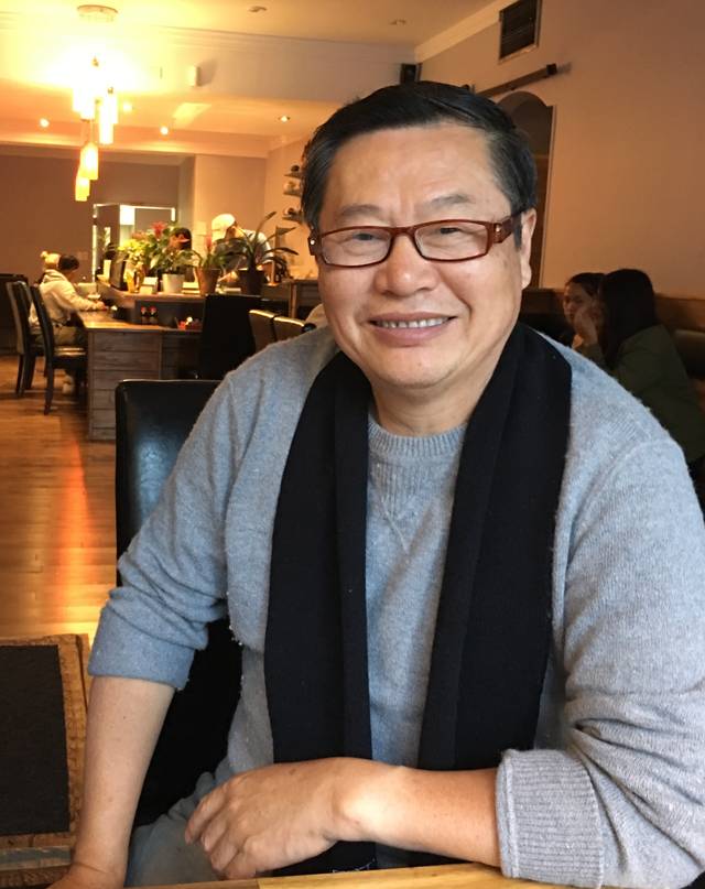 中国杰出艺术家海外展播-刘燕凌