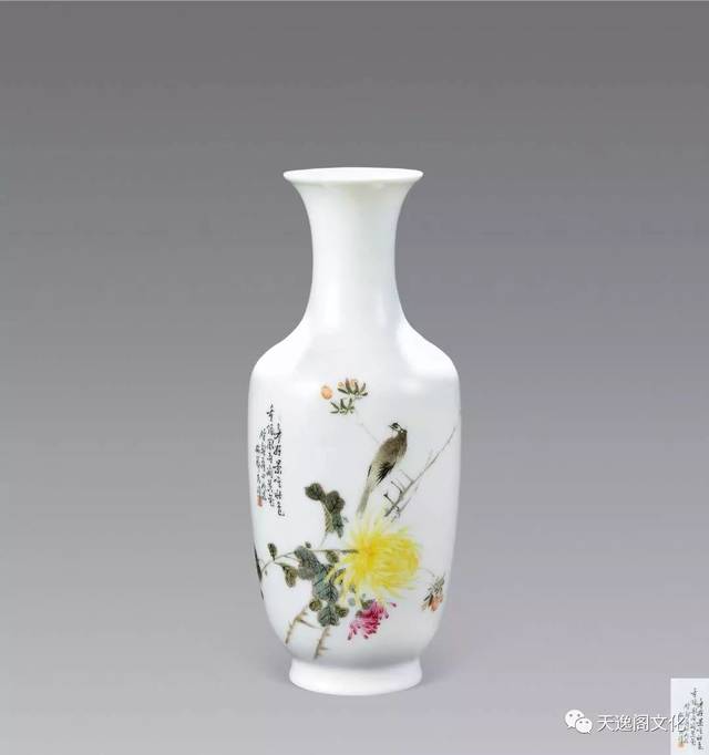 毕伯涛的艺术人生及瓷画鉴赏
