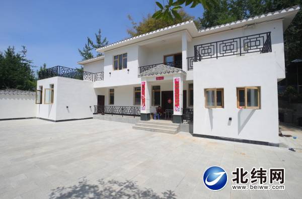 幸福家园共筑就 今日美罗焕新颜