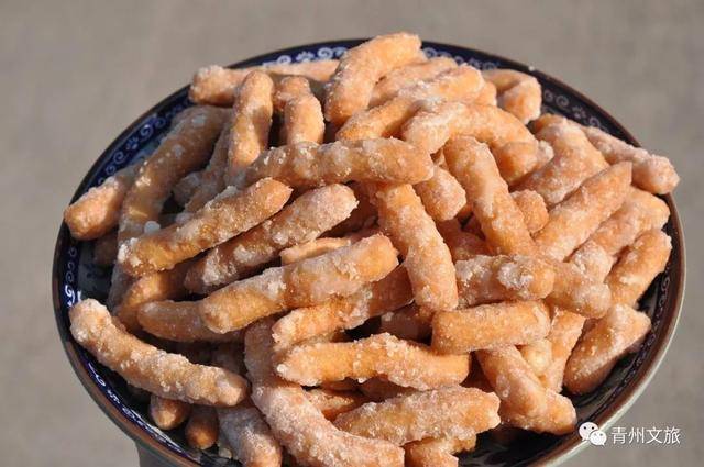 来青州,大热天也不可错过的美食