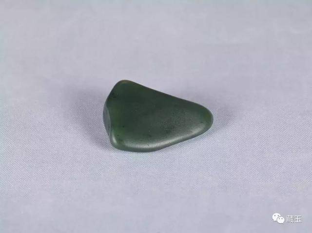 碧玉籽料
