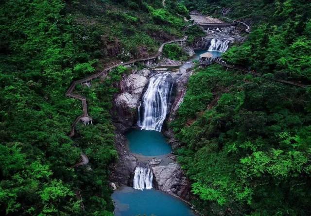 三面环山一面水,苍南这恍如人间仙境,你涉足过吗?