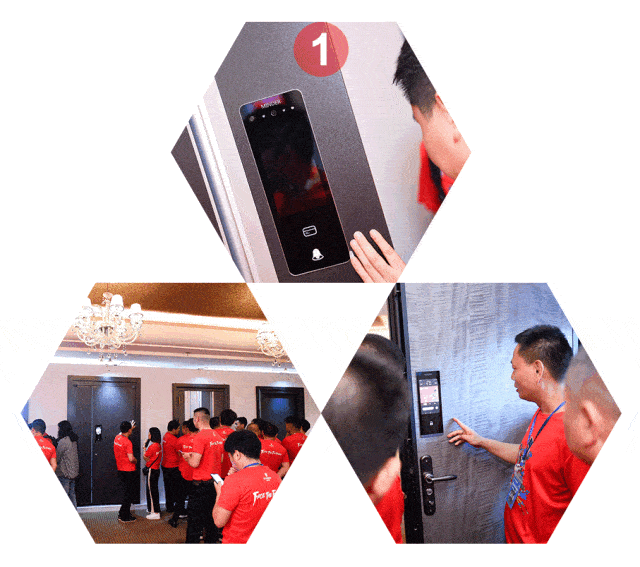 新门神智能门5.27全国首发,开启ai人脸识别入户新时代
