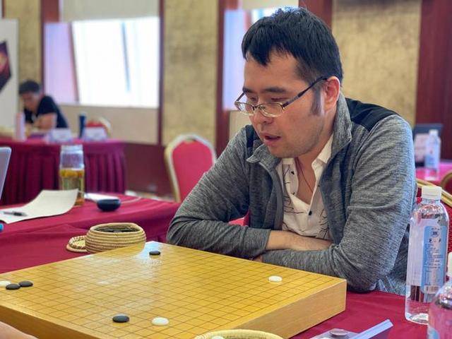 柁嘉熹:围甲目标最多胜局 希望再拿世界冠军