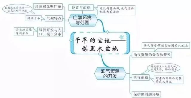 初中各科思维导图全汇总!太牛了!(老师收藏)