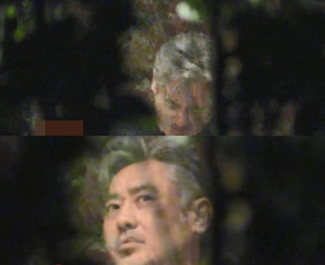 吴秀波与人聚会近照流出,长吁短叹还被指眼泛