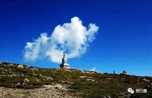 五台山 ,一个想到抵达的信仰之地!