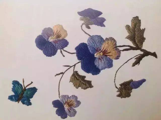【品鉴】 中国最贵刺绣欣赏,真是太美了!