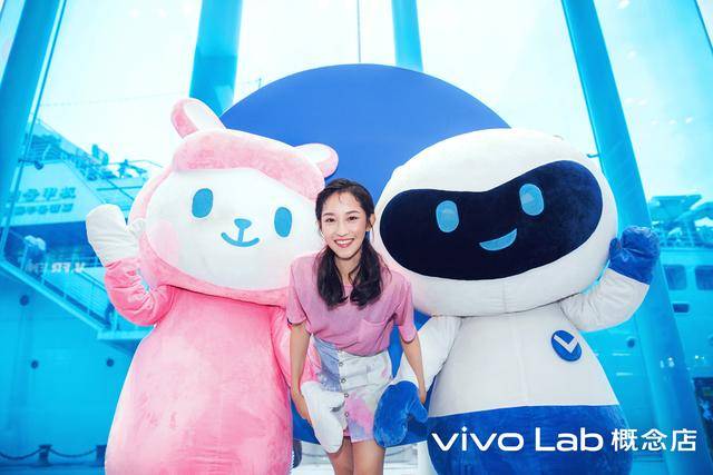 儿童节!请收下vivo这份礼物,吉祥物助阵让你童心泛滥