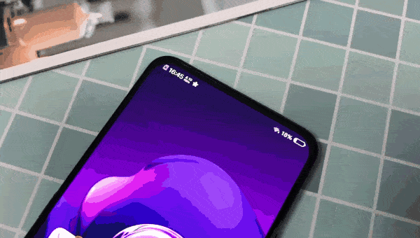 vivo x27 pro评测:零界全面屏 升降式摄像头,充满科技