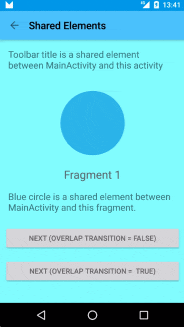 高逼格android转场动画_手机搜狐网