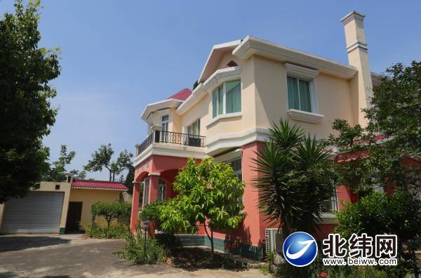 幸福家园共筑就 今日美罗焕新颜