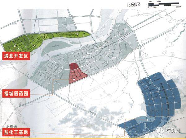 金属家具产业园,城北经济技术开发区) 城北开发区规划图 樟树市福城