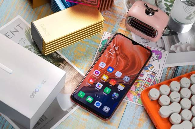 oppo reno z手机,opporeno手机 感受夏日「橙」意 oppo reno z香港旅拍体验_手机搜狐