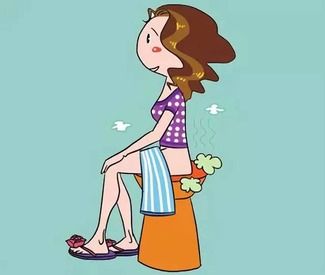 在排便后大家可以用温水清洗,同时也可以每天进行温水坐浴,帮助血液