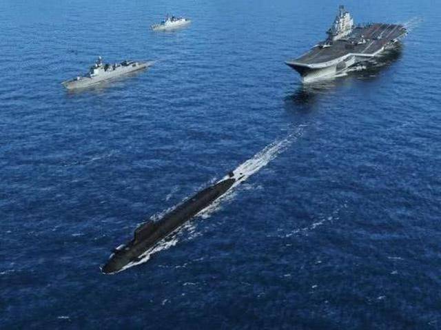 巨浪3改进型射程可能超过12000公里,096核潜