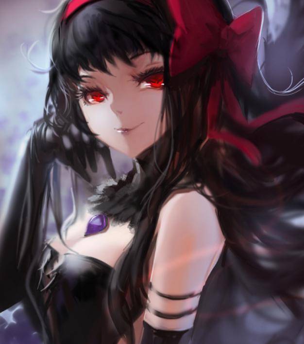 珍藏的动漫头像:唯美卡通手绘画,惟妙惟肖,出神入化的