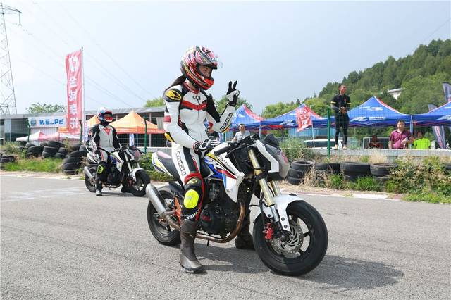 给你一次接触赛道的机会,来浪不?2019力帆金