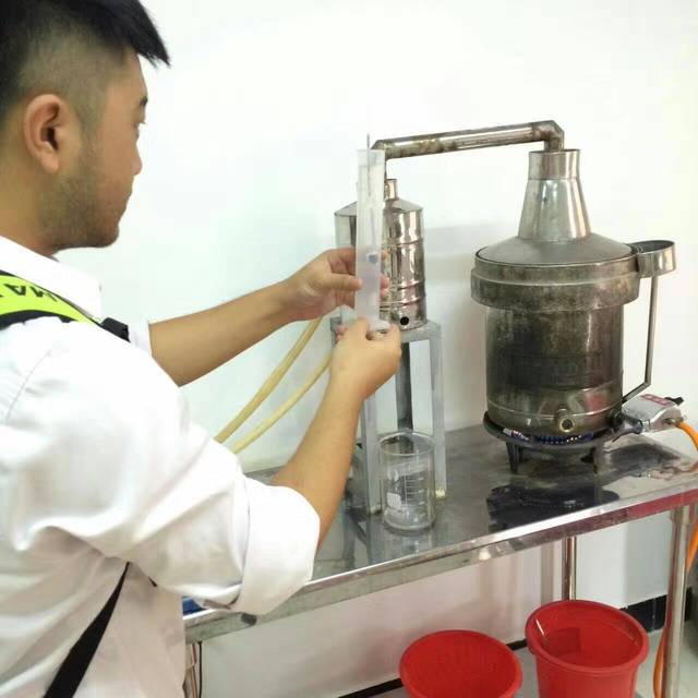 酿酒技术:白酒酒度正确测量方法一定要知道!_手机搜狐网
