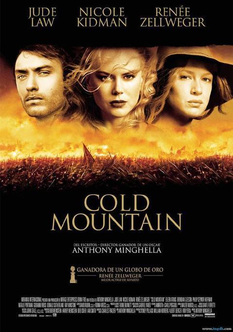 5,冷山 cold mountain (2003)