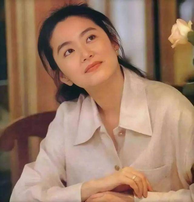 ai修复的十六岁的林徽因 林青霞 永远的女神