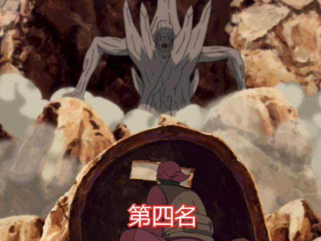 火影:五大查克拉属性火遁最弱,雷遁只能排第二