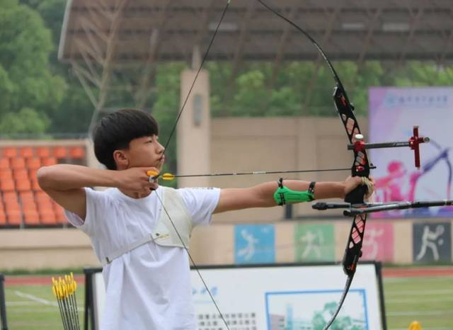 2019年浙江省青少年射箭冠军赛在我校圆满落幕