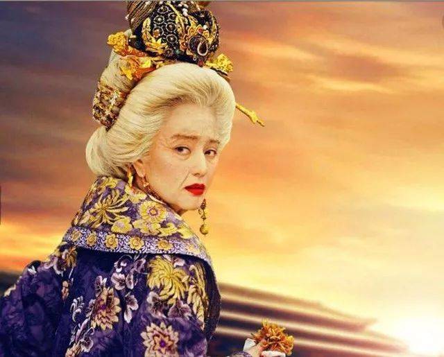 原创女皇权谋:明知李旦更适合当皇帝,武则天晚年为何立李显为太子?