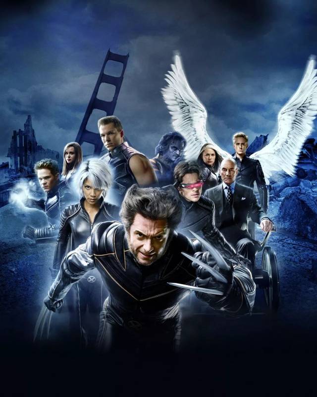 【耀·科普】X战警系列电影观影顺序与时间线