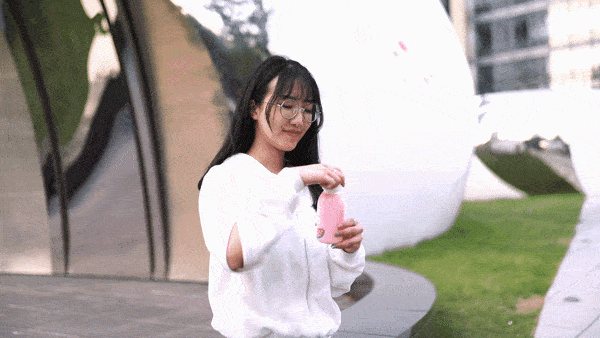 夏日里的粉嫩小妖精,被它迷得神魂颠倒