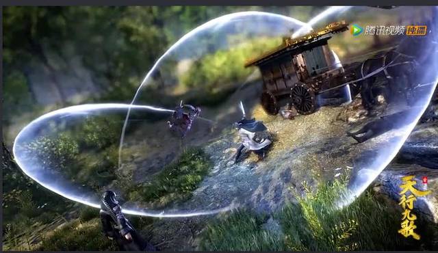 天行九歌:玄翦过往让人心疼,可是盖聂太年轻,救